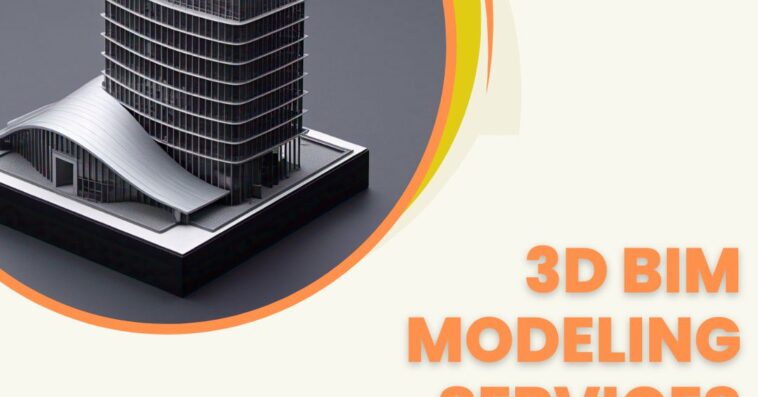 3D BIM Modeling Services 1