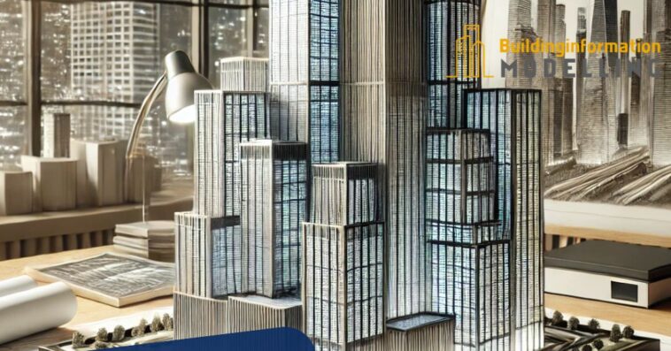 3D BIM Modeling Services 2