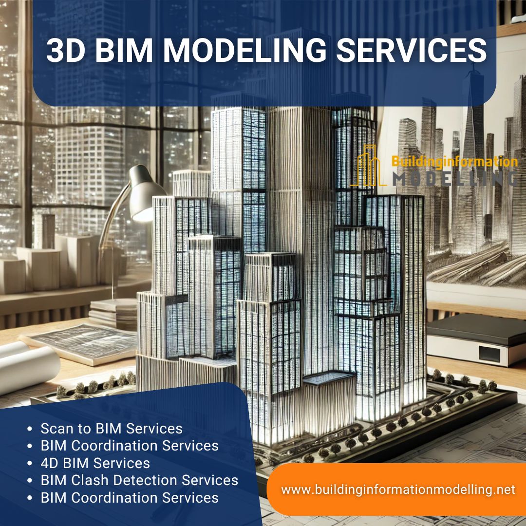 Get Accurate 3D BIM Modeling Services for Your Project In New York, USA 1 3D BIM Modeling Services 2