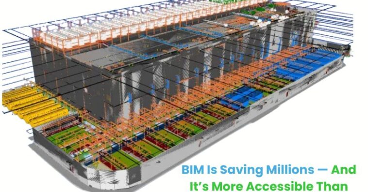 3D BIM Modeling in D.C