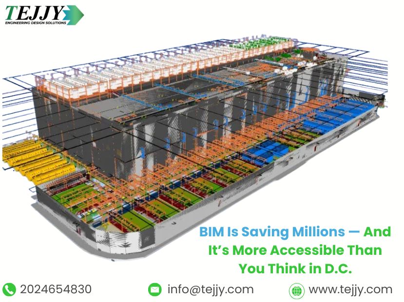 Top BIM Experts for Construction Projects in Washington, DC 1 3D BIM Modeling in D.C