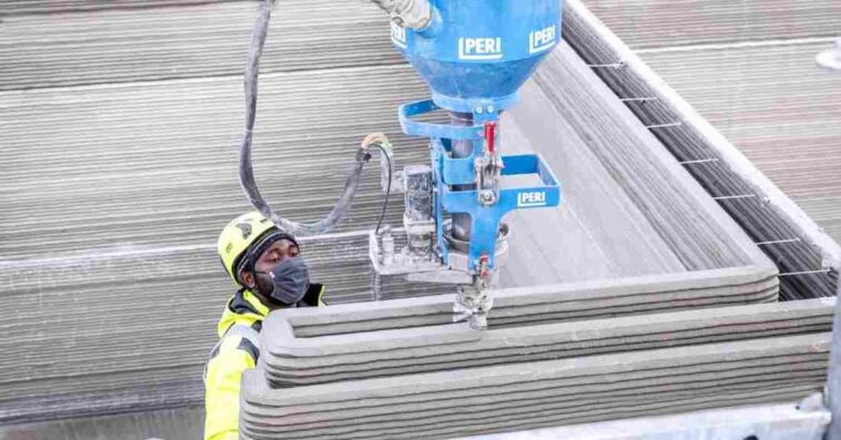 3D Printing in Construction
