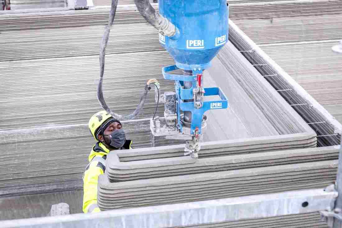 3D Printing in Construction Explained