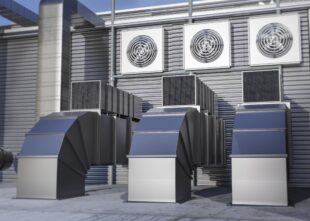 3d rendering ventilation system 1