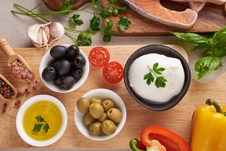 50% Off Mediterranean Diet-to-Go Meal Plan