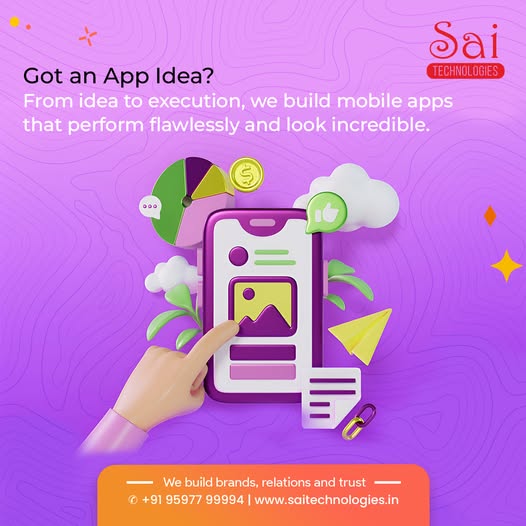 Top Mobile Application Development Company – Sai Technologies 1 475951320 122215628636035535 9059608250814156355 n