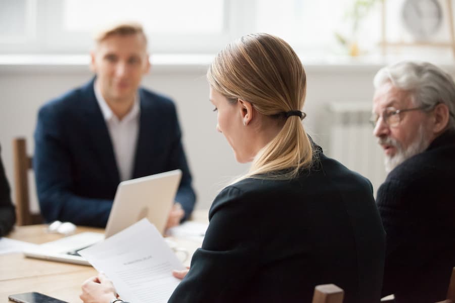 Employment Law Protects from Workplace Discrimination