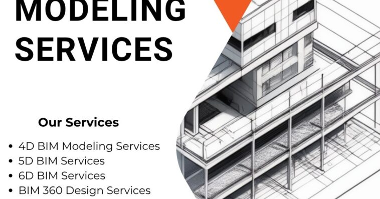 4D BIM Modeling Services