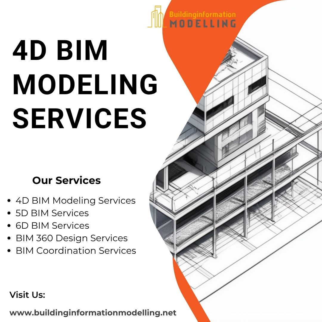 Accurate 4D BIM Modeling Services for Florida Construction Projects 1 4D BIM Modeling Services