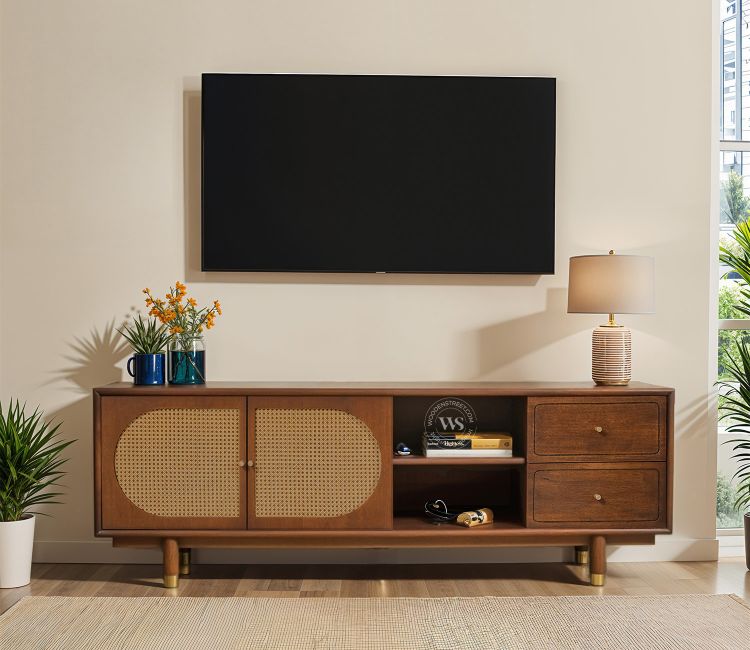 WoodenStreet TV Stand for Every Home Style 1 5 750x650 12