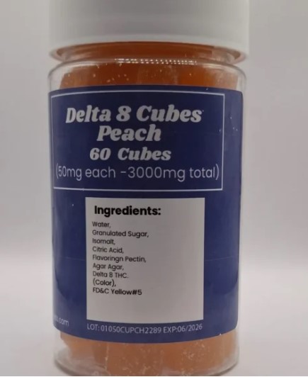 50mg delta 8