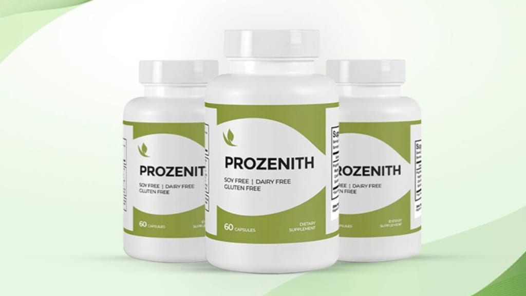 ProZenith Weight Loss: Burn Fat Naturally,