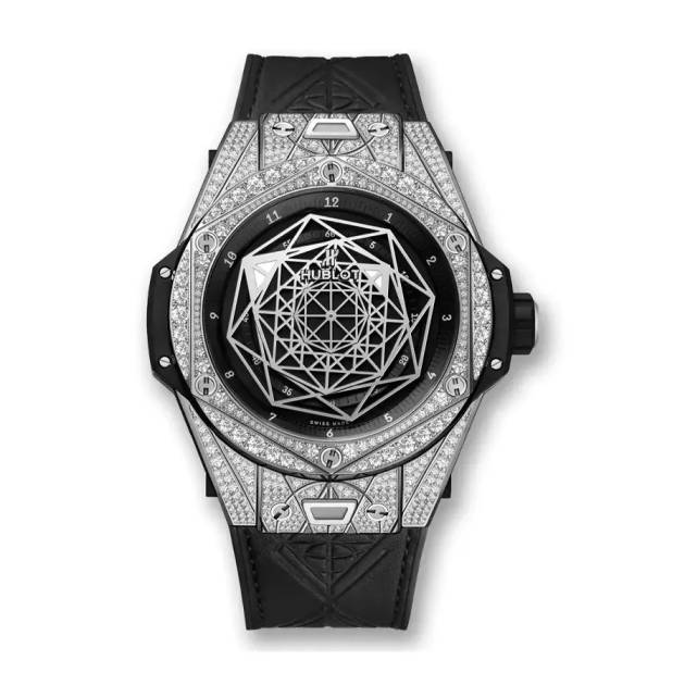 Hublot Watch vs Rolex Datejust 41 Rose Gold