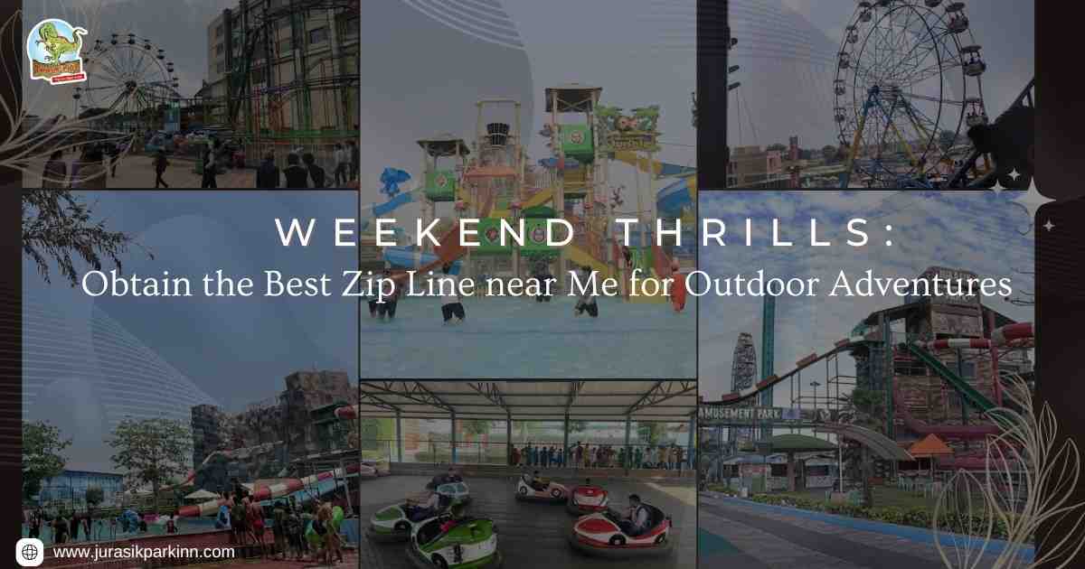Weekend Thrills: Obtain the Best Zip Line near Me