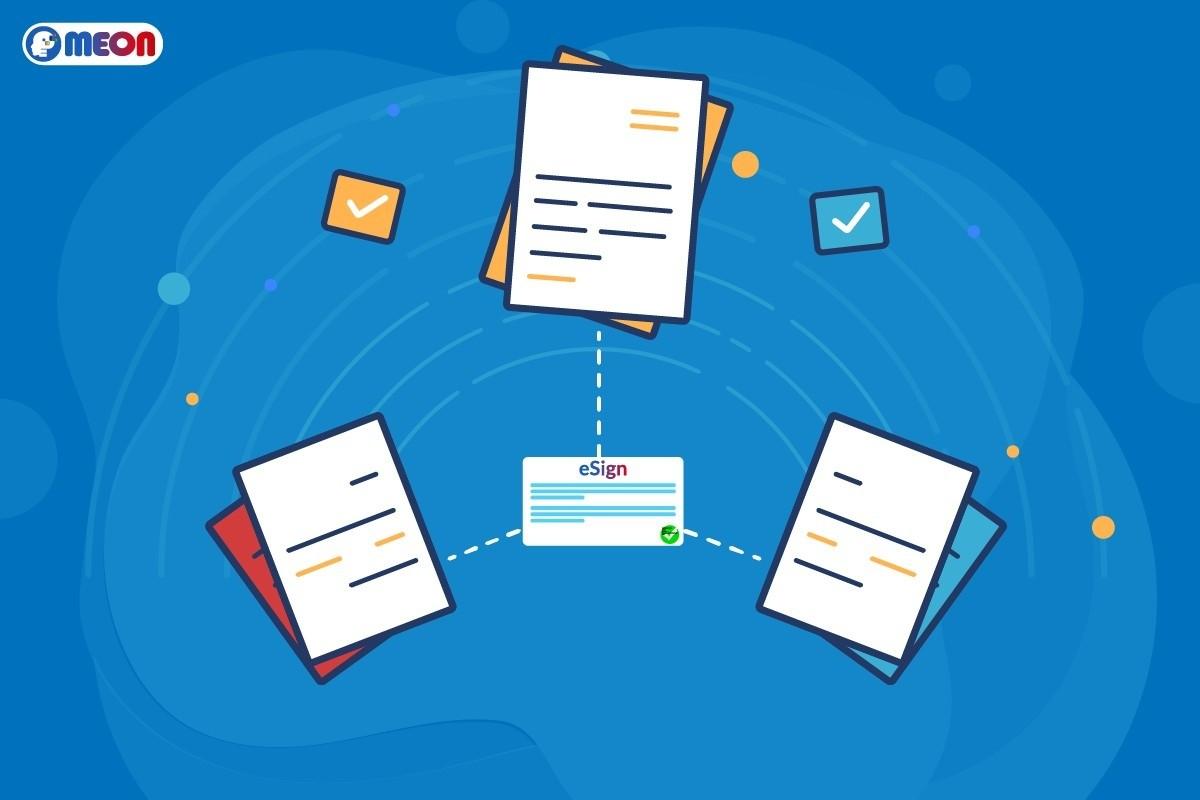 Legally Sign Documents Online in India with Aadhaar
