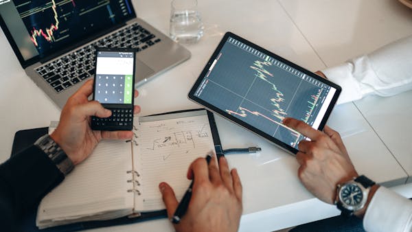 Immediate Connect Crypto Trading System