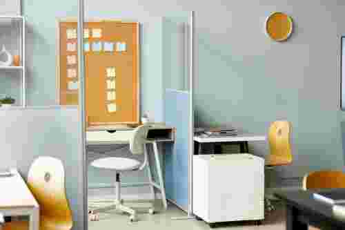 Maximize Comfort with Cubicle Solutions