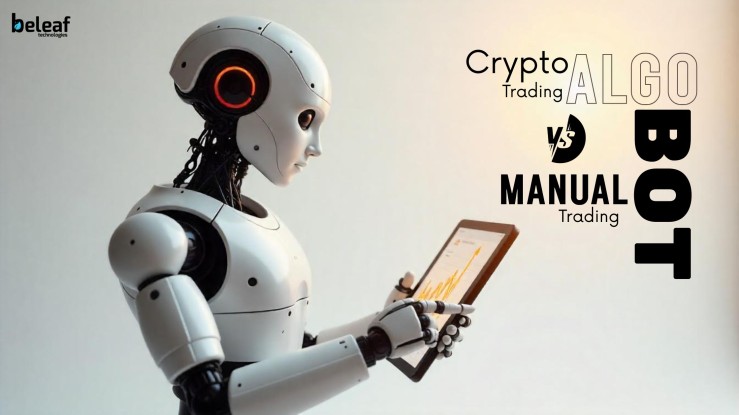 Crypto Algo Bots vs Manual Trading: Which is Better? 1 ALGO 2 1