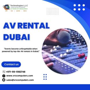 AV Rental Dubai