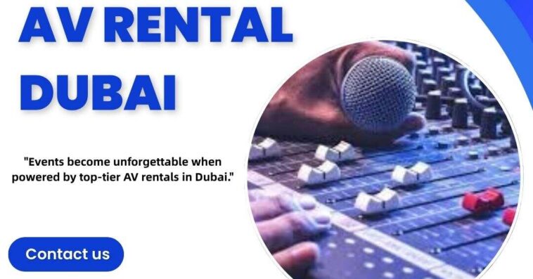 AV Rental Dubai