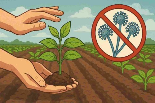 What If You Could Stop Fungus Before It Starts? 1 Fung