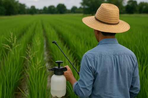 Fungicide Tips for Thriving Crops