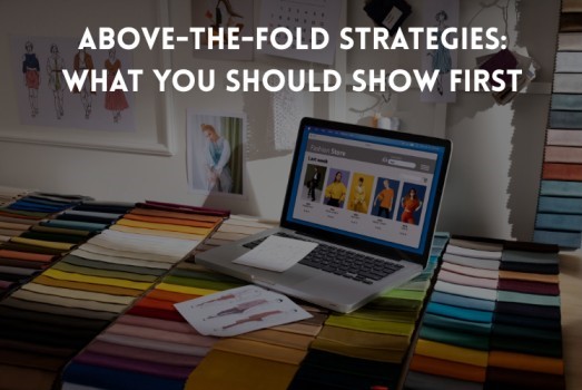What to Show First: Above-the-Fold Best Practices 2025