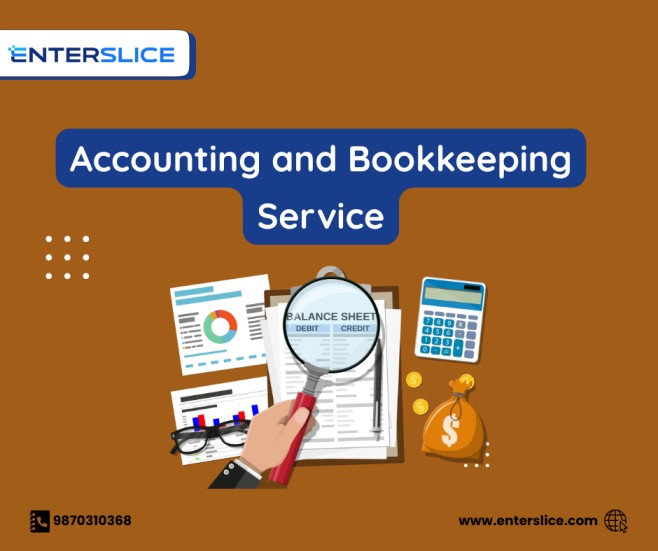 Efficient Accounting and Bookkeeping Services India 1 Accounting and Bookkeeping Service