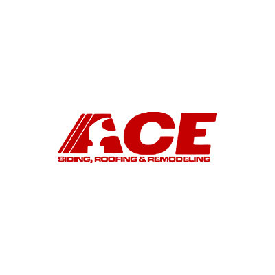 Ace Roofing Siding Remodeling logo