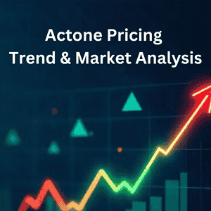 Understanding the Acetone Price Trend