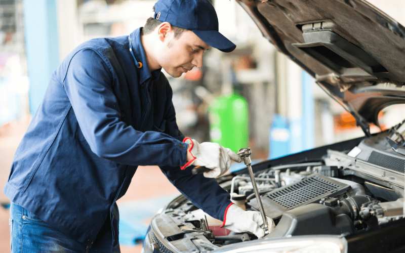 Auto Mechanic Course In Rawalpindi