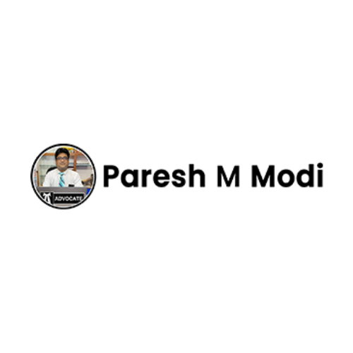 Advocate Paresh M Modi Logo