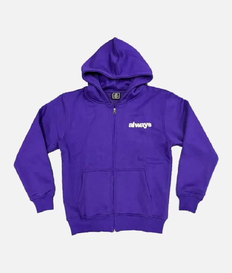 The Revolution Isn’t Loud It’s Dressed in ADWYSD Hoodie