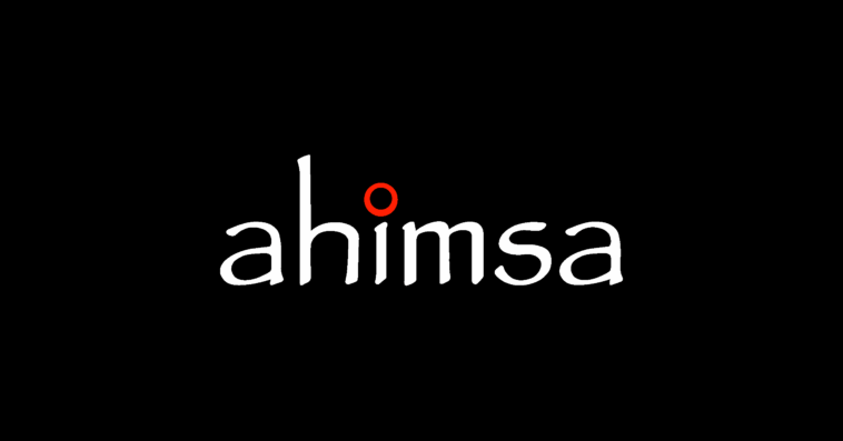 Ahimsa restaurant NYC