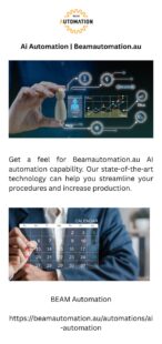 Ai Automation Beamautomation.au