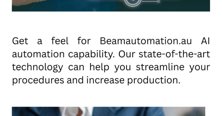Ai Automation Beamautomation.au