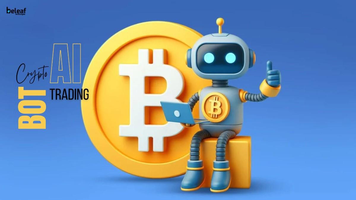 How AI Has Dominated Crypto Trading