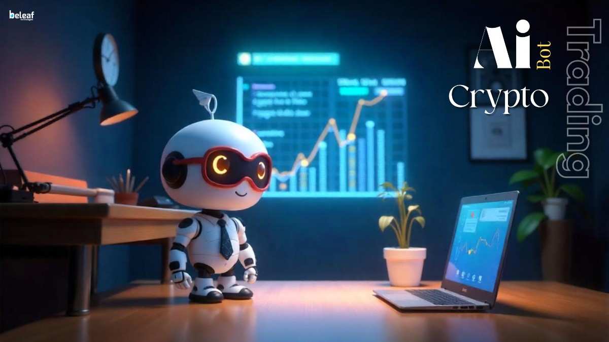 Why Investors Are Looking for AI In Crypto Trading