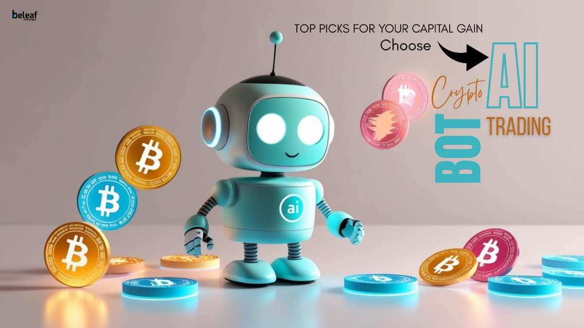 Choose AI Crypto Trading Bot
