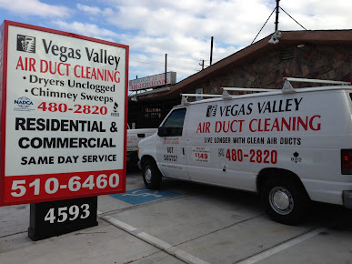 How Much Does Air Duct Cleaning Cost in Las Vegas?