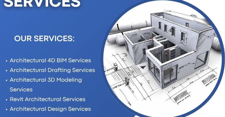 Architectural BIM Services 2