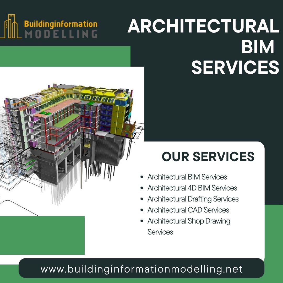 Architectural BIM Services Tailored for Developers and General Contractors 1 Architectural BIM Services 3