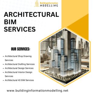 Architectural BIM Services 5