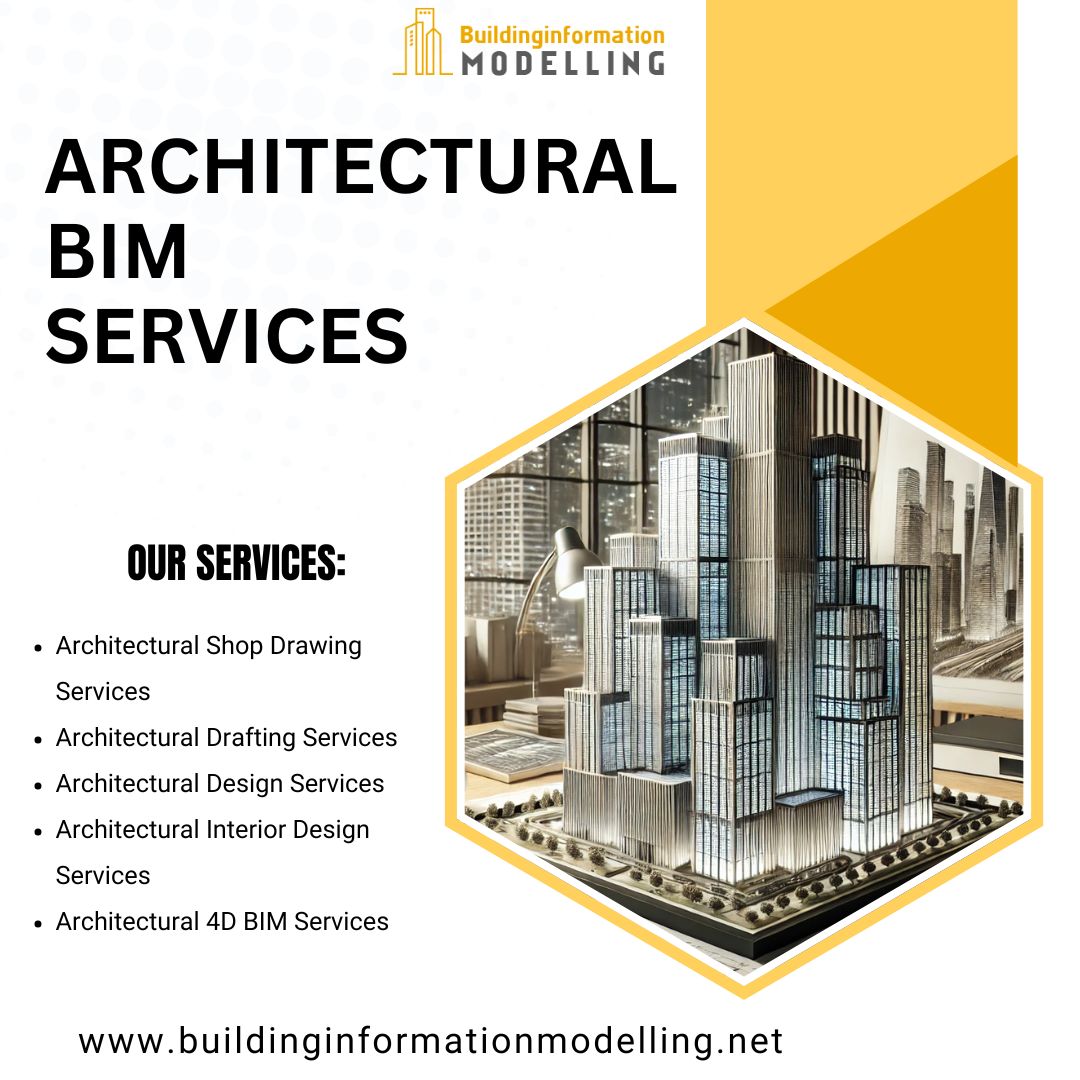 Architectural BIM Services 5