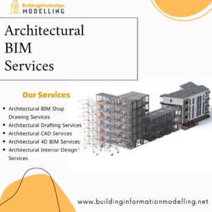 Architectural BIM Services 6