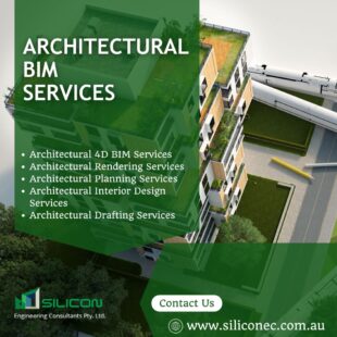 Architectural BIM Services 8