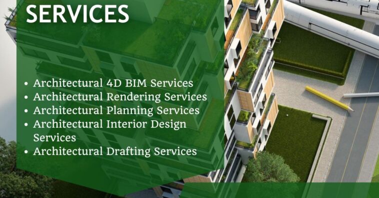 Architectural BIM Services 8