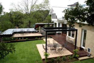 Architectural Landscape Design