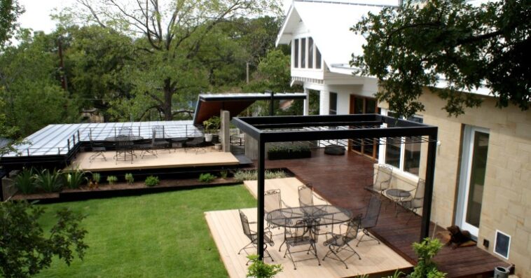 Architectural Landscape Design