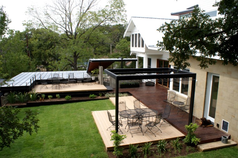 Architectural Landscape Design